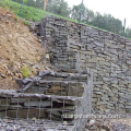 Профессиональная горячая оцинкованная сетка Gabion Basket